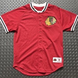 Mitchell & Ness NHL Chicago Blackhawks jersey Size Medium